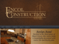 encolconstruction.com
