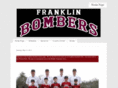 franklinbombersbaseball.com