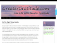 greatergratitude.com