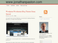 jonathanpaston.com