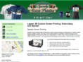 lapeerscreenprinting.com