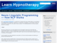 learnhypnotherapy.org