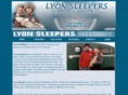 lyonsleepers.com