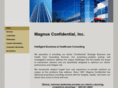 magnusconfidential.com