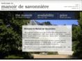 manoirdesavonniere.com