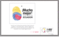 muchomejorecuador.org.ec