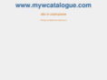 mywcatalogue.com