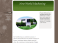 newworldmachining.com