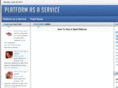 platformasaservice.com