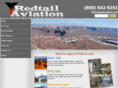 redtailaviation.com