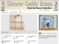 showercaddybrass.com