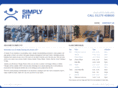 simplyfitharlow.com