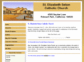 st-elizabeth-seton.com
