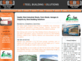 steelsheds.biz
