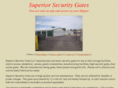 superiorsecuritygates.com