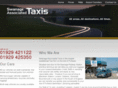 swanagetaxis.com