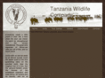 tanzaniawildlifecompany.com