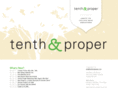 tenthandproper.com