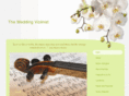 theweddingviolinist.com