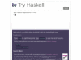 tryhaskell.org