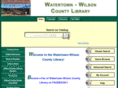 watertownwilsonlibrary.net
