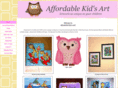 affordablekidsart.com