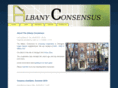 albanyconsensus.org