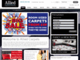 alliedcarpets.com