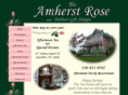 amherstrose.com