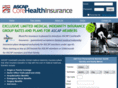 ascapcorehealthinsurance.com