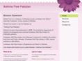 asthmafreepakistan.com