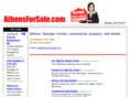 athensforsale.com