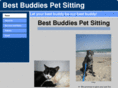bestbuddiespetsitting.com