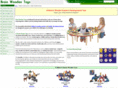 brainwoodentoys.com