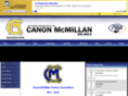 canonmachockey.com