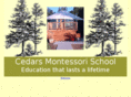 cedarsmontessori.org