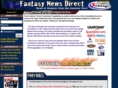 fantasynewsdirect.com