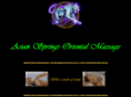 ginamassage.com