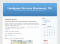 handymanbrentwood.com