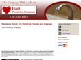hartplumbingcompany.com