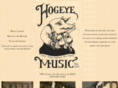 hogeyemusic.com