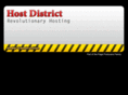 hostdistrict.com
