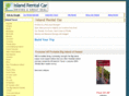 islandrentalcar.com