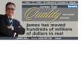 jamesballquality.com