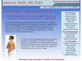 jamesksmithmdplasticsurgery.com