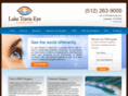 laketraviseyecenter.com