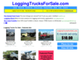loggingtrucksforsale.com