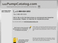 lutzpumpcatalog.com