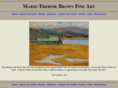 marie-theresebrown.com