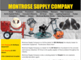 montrosesupplycompany.com